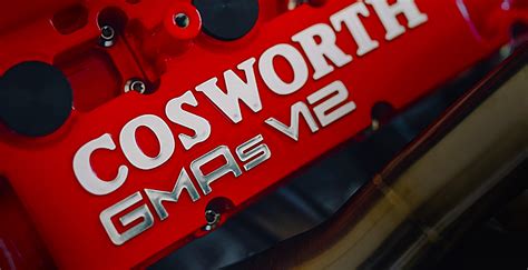 cosworth|Propulsion Systems